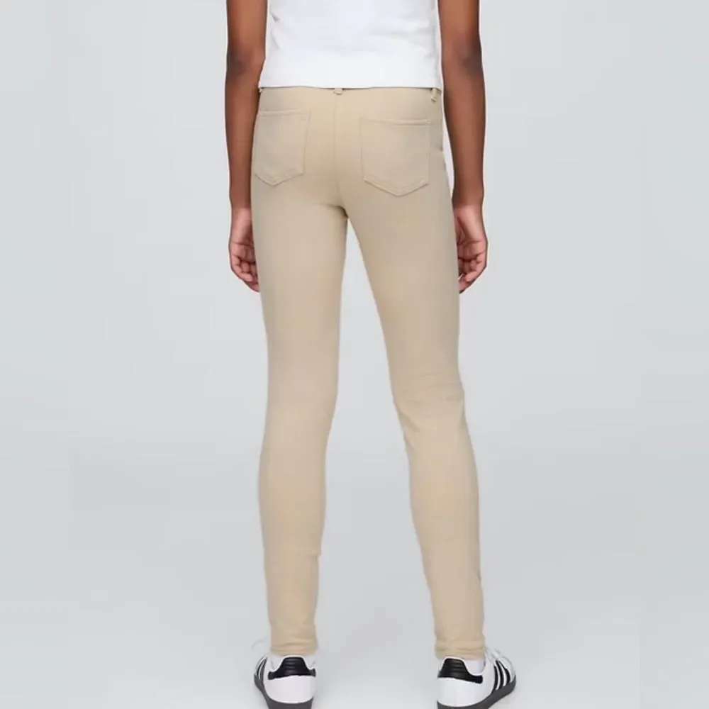 GAP Ponte Pant Beige Size 12Plus NWT IN PACKAGE